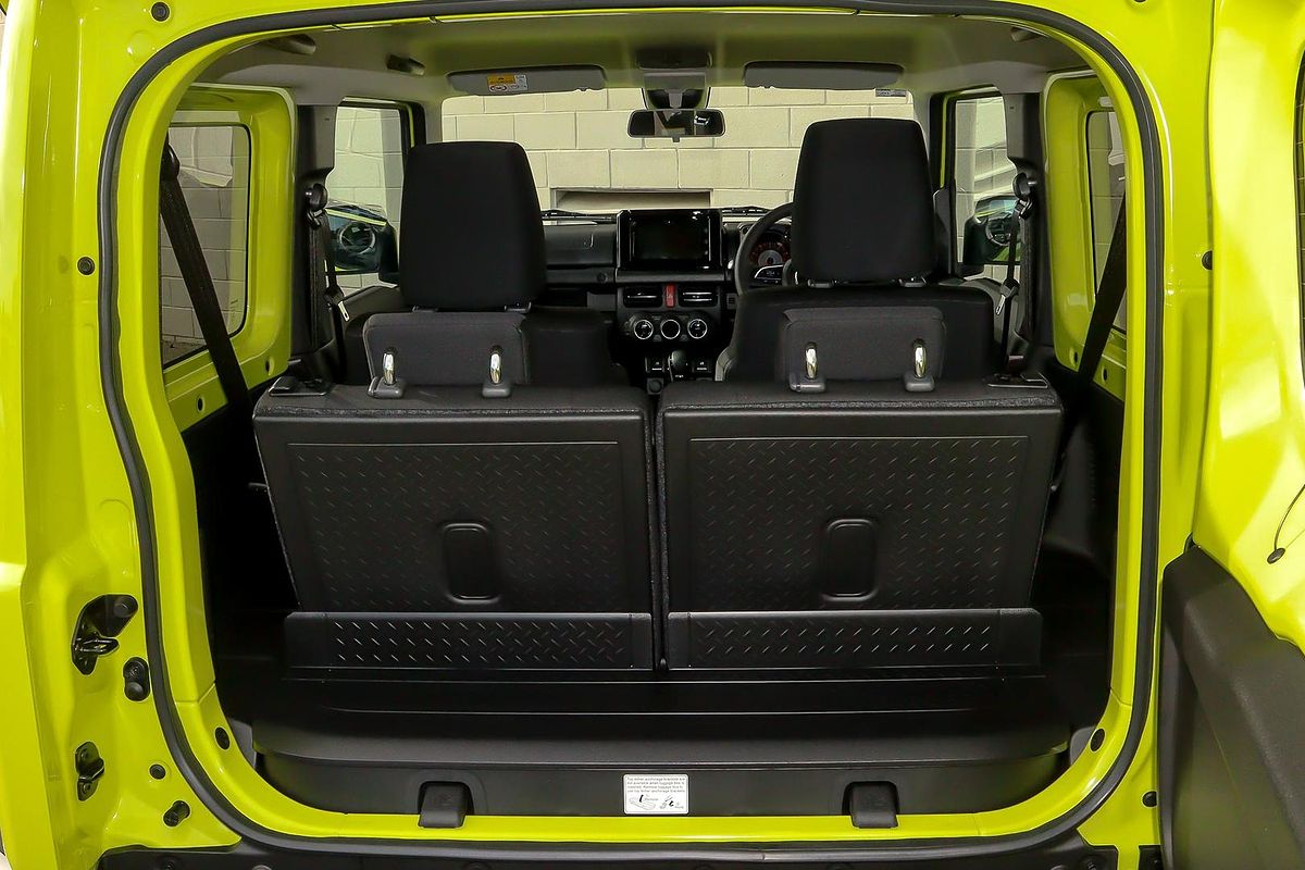2024 Suzuki Jimny GLX GJ
