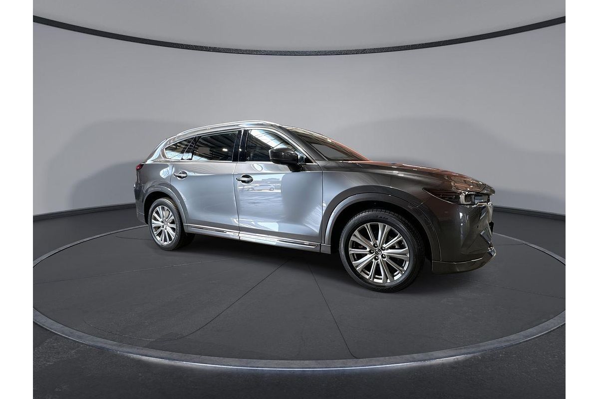 2023 Mazda CX-8 D35 Asaki LE KG Series