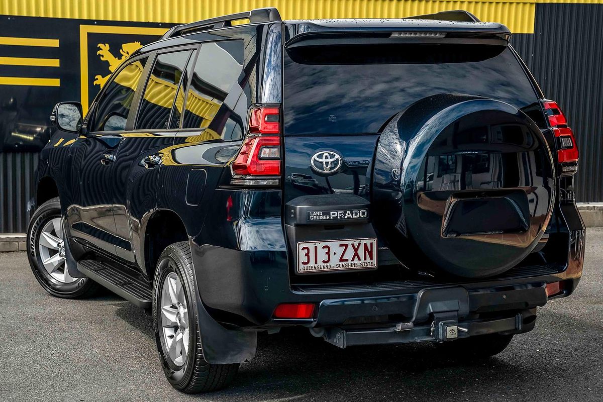 2020 Toyota Landcruiser Prado GXL GDJ150R