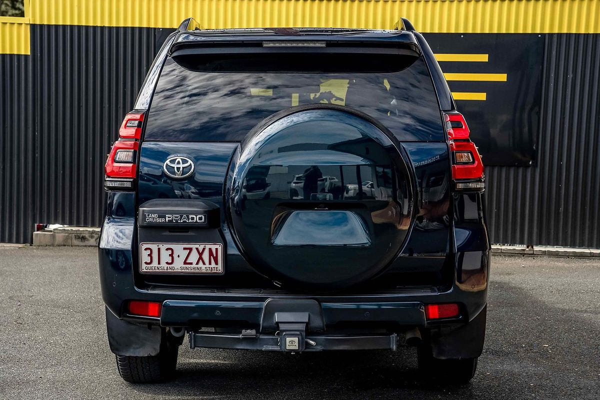 2020 Toyota Landcruiser Prado GXL GDJ150R
