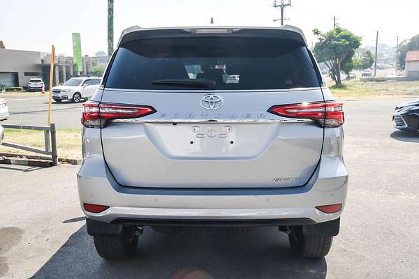 2021 Toyota Fortuner Crusade GUN156R