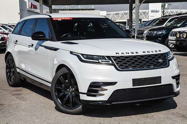 2017 Land Rover Range Rover Velar D300 R-Dynamic S L560