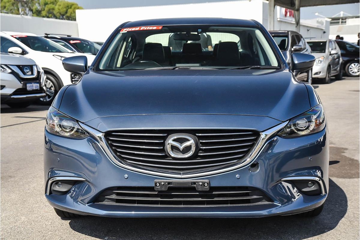 2014 Mazda 6 Touring GJ Series 2