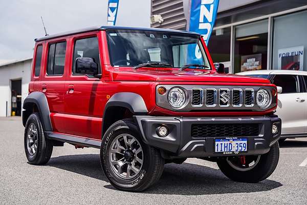 2024 Suzuki Jimny