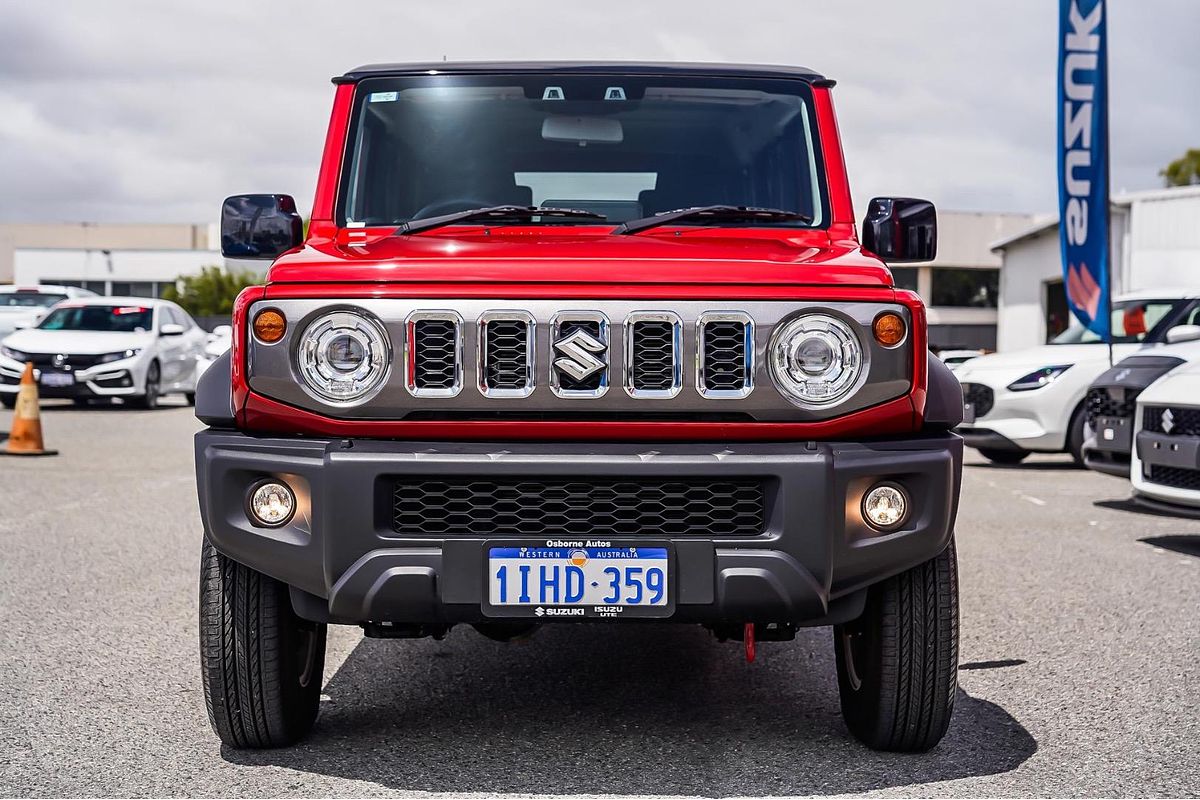 2024 Suzuki Jimny