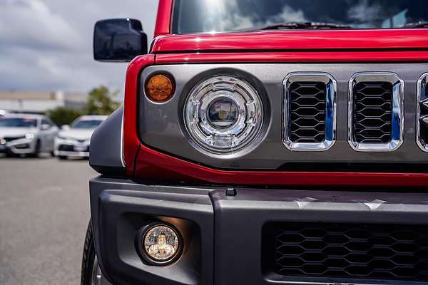 2024 Suzuki Jimny