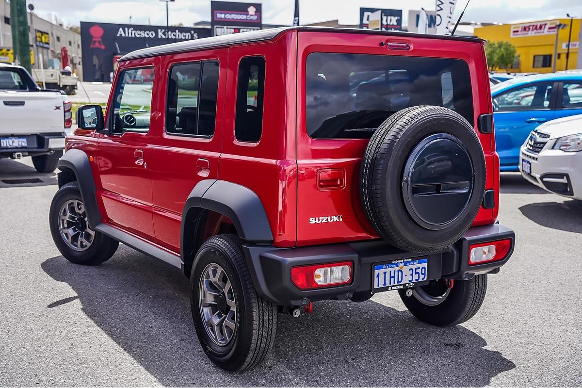 2024 Suzuki Jimny