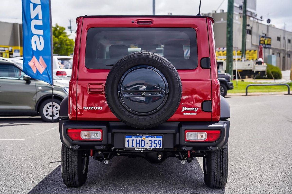 2024 Suzuki Jimny