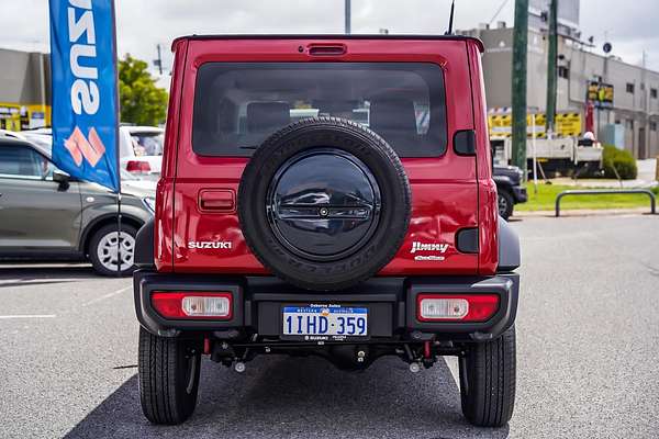 2024 Suzuki Jimny