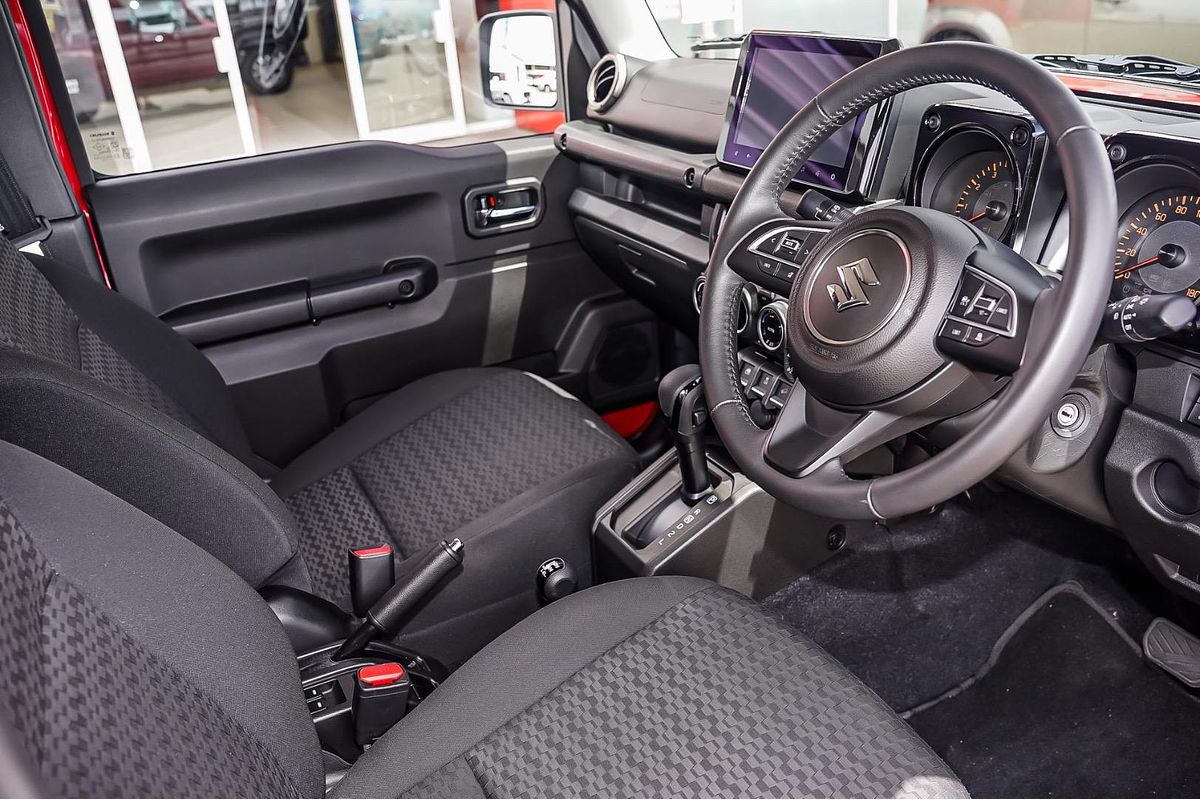 2024 Suzuki Jimny