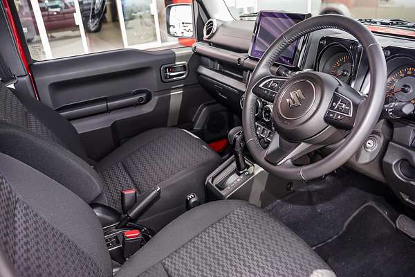 2024 Suzuki Jimny