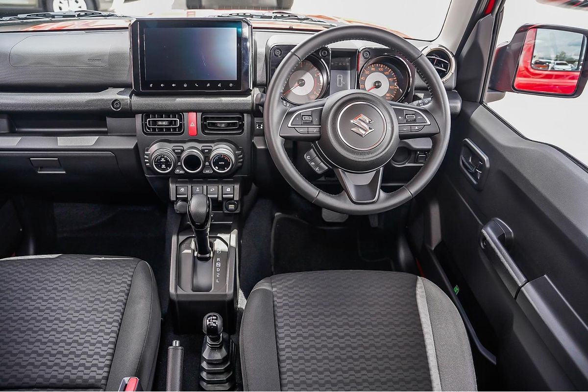 2024 Suzuki Jimny