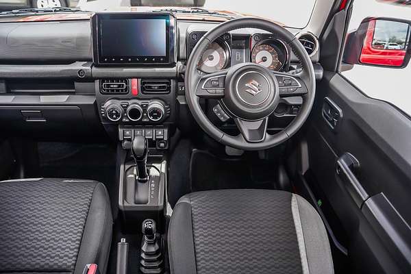 2024 Suzuki Jimny