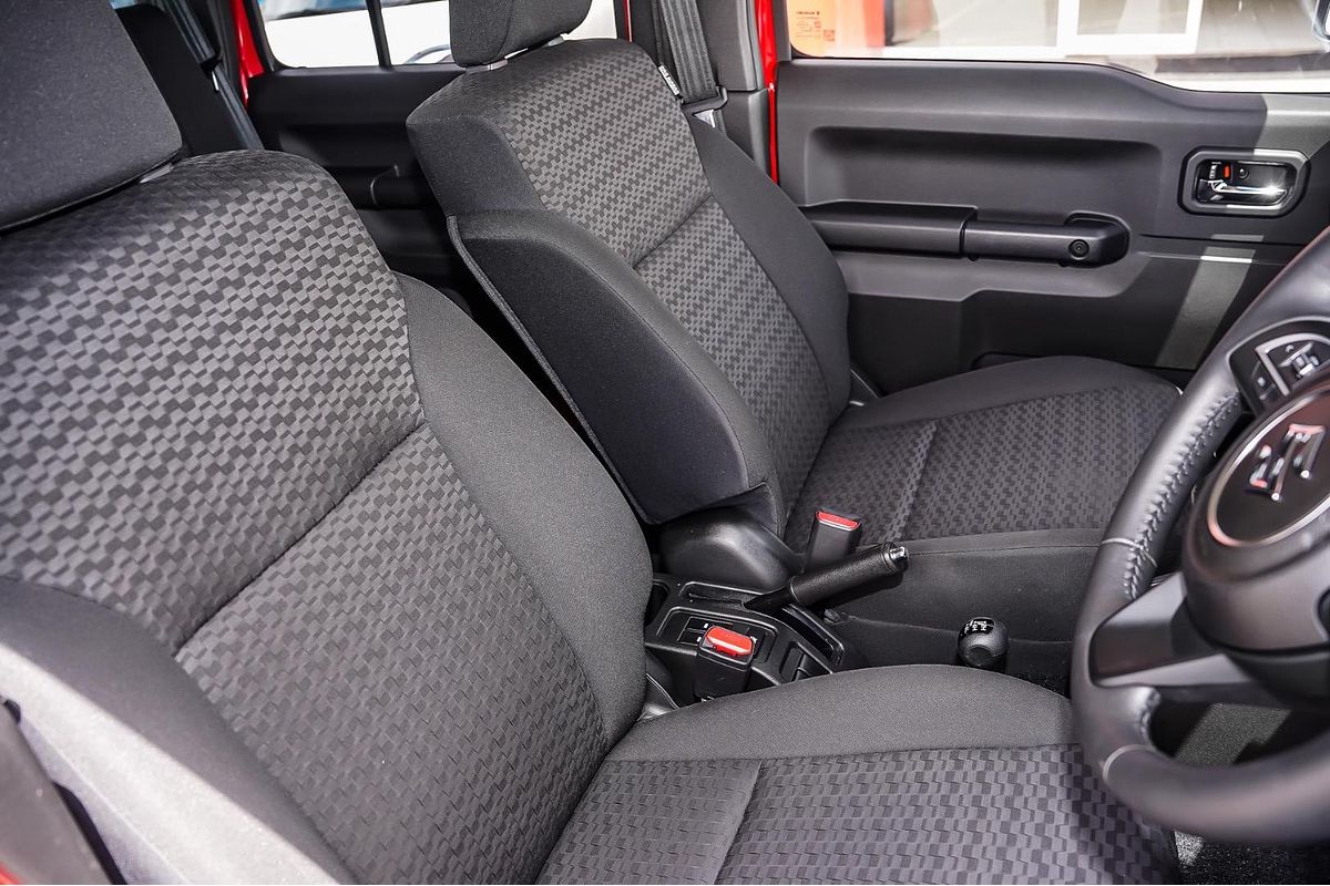 2024 Suzuki Jimny