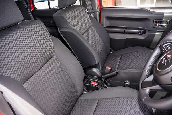 2024 Suzuki Jimny