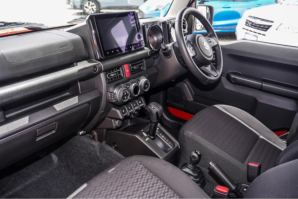 2024 Suzuki Jimny