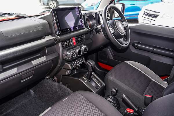 2024 Suzuki Jimny