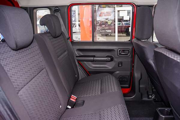2024 Suzuki Jimny