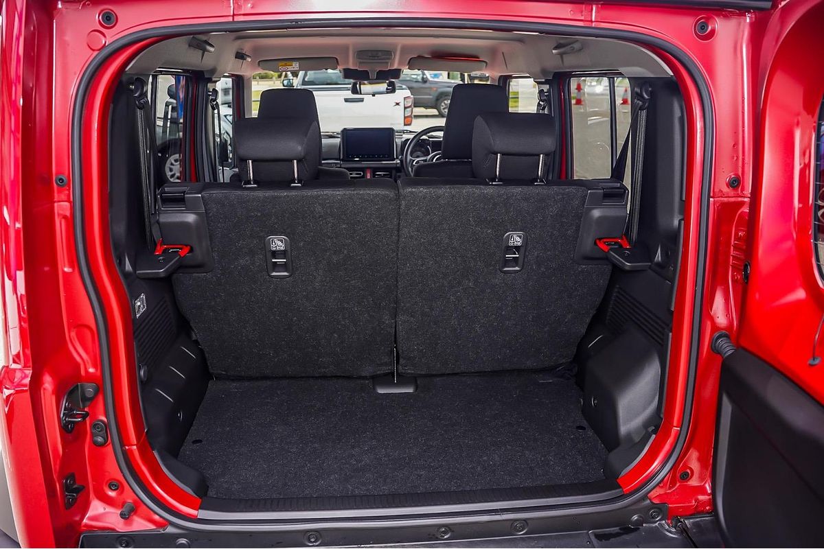 2024 Suzuki Jimny