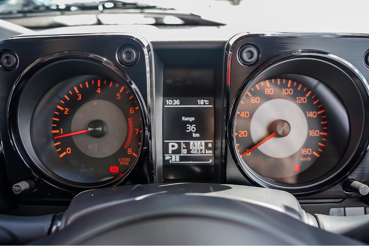 2024 Suzuki Jimny