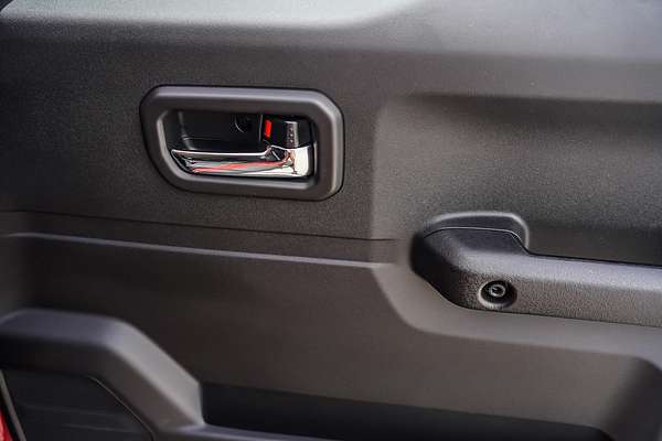 2024 Suzuki Jimny