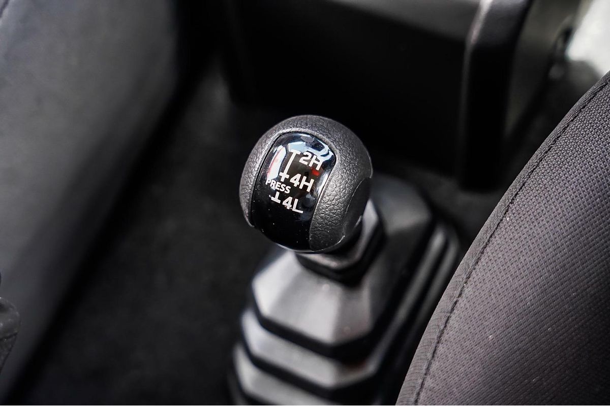 2024 Suzuki Jimny