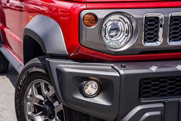 2024 Suzuki Jimny