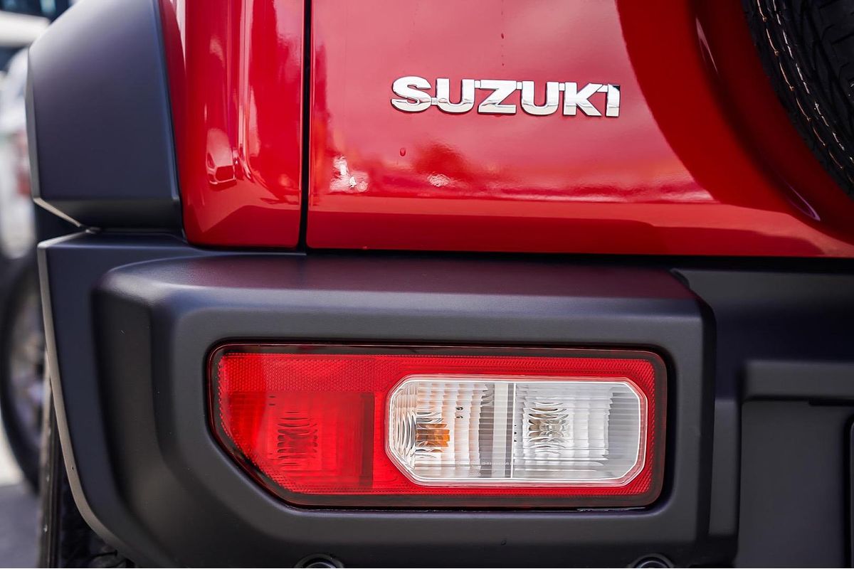 2024 Suzuki Jimny