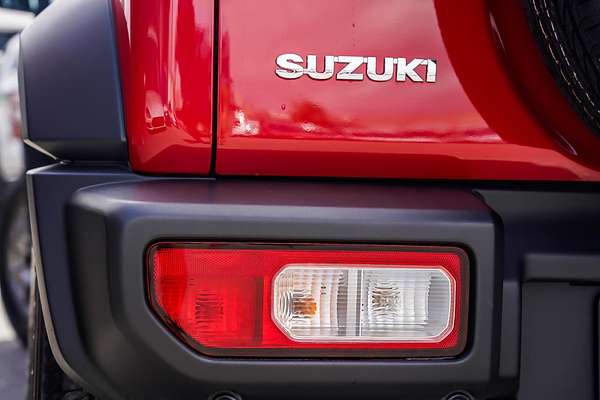 2024 Suzuki Jimny