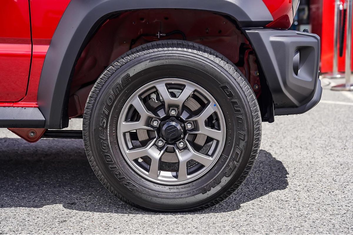 2024 Suzuki Jimny