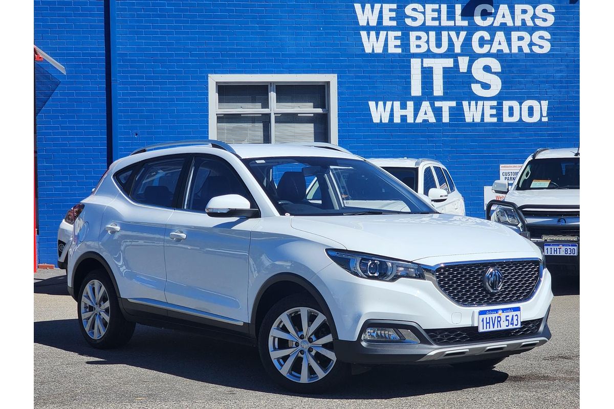 2023 MG ZS Excite AZS1