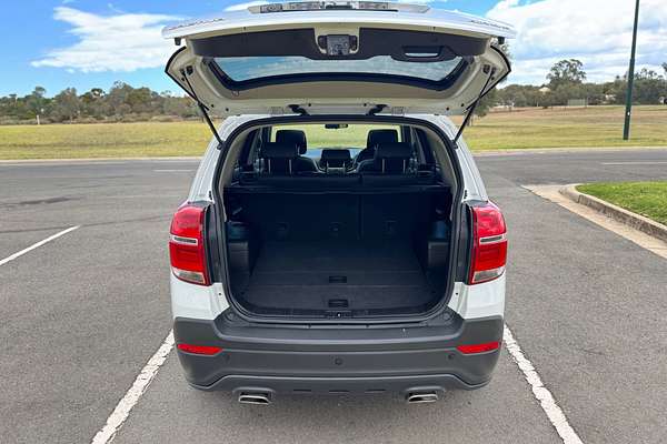 2016 Holden CG