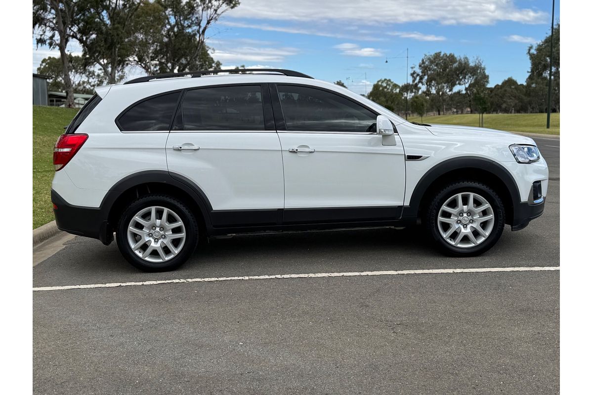 2016 Holden CG