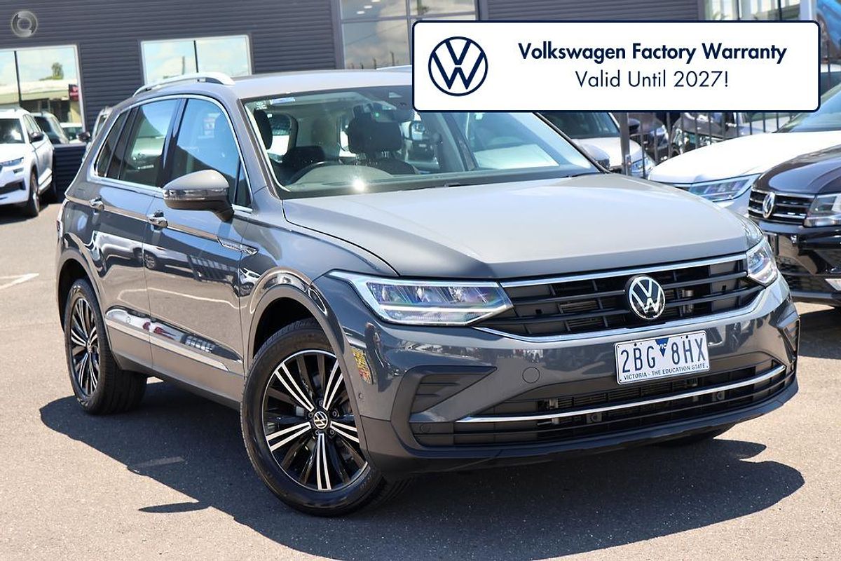 2022 Volkswagen Tiguan 132TSI Life 5N