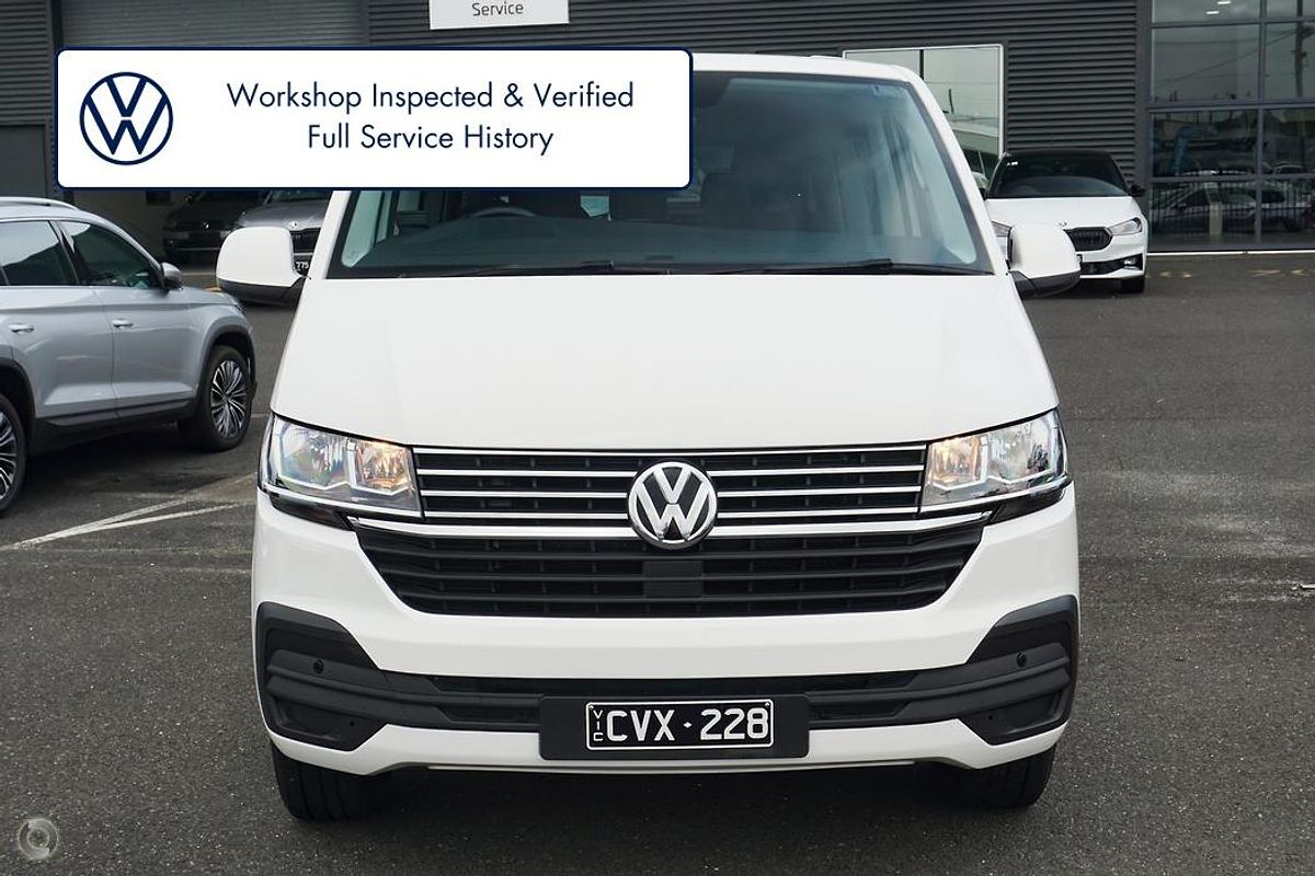 2022 Volkswagen Multivan TDI340 Comfortline Premium T6.1 LWB