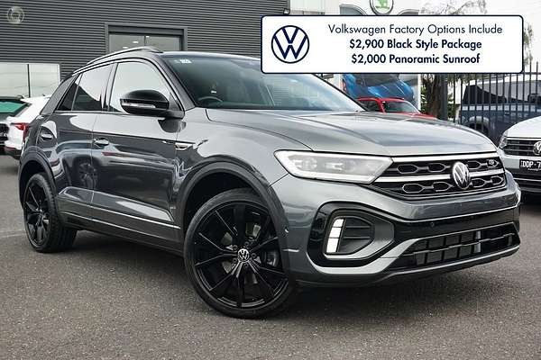 2023 Volkswagen T-Roc 140TSI R-Line D11