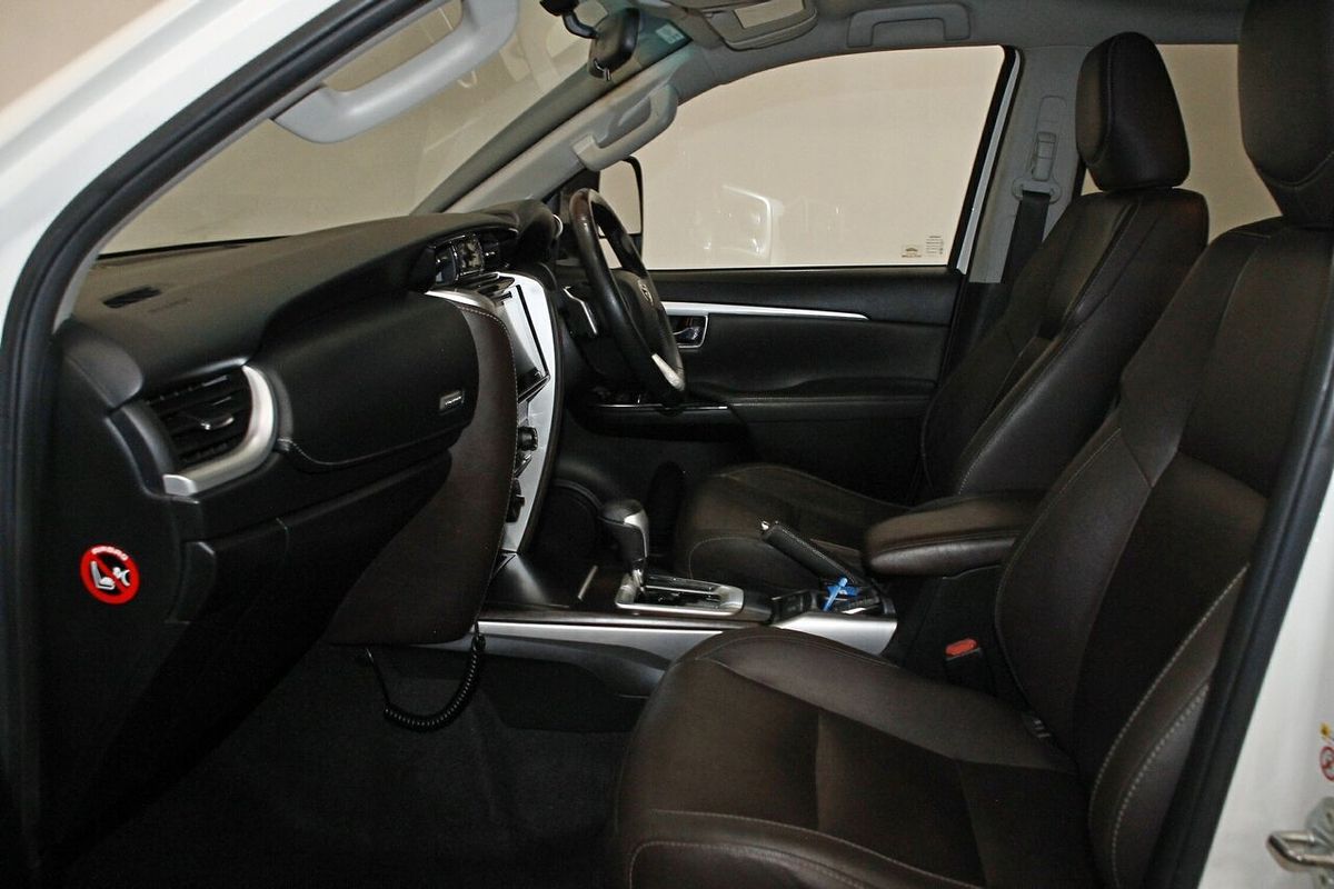 2017 Toyota Fortuner Crusade GUN156R