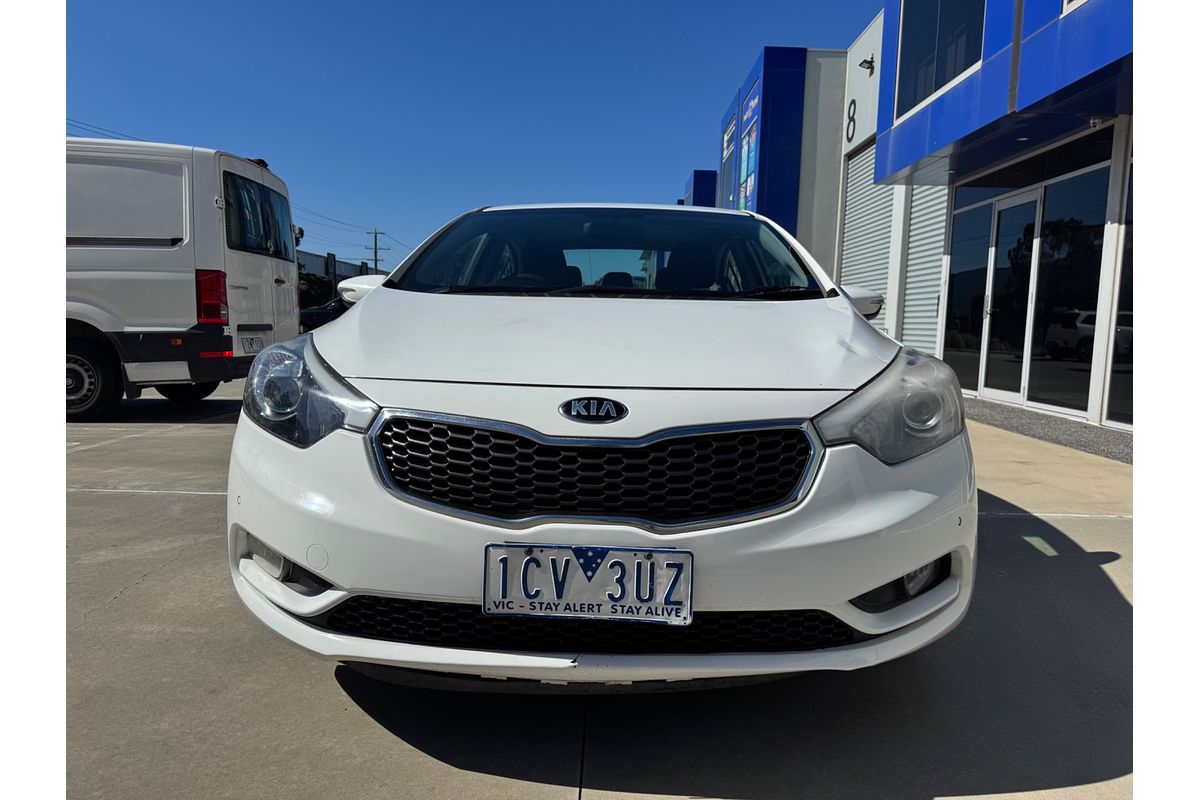 2014 Kia Cerato S YD