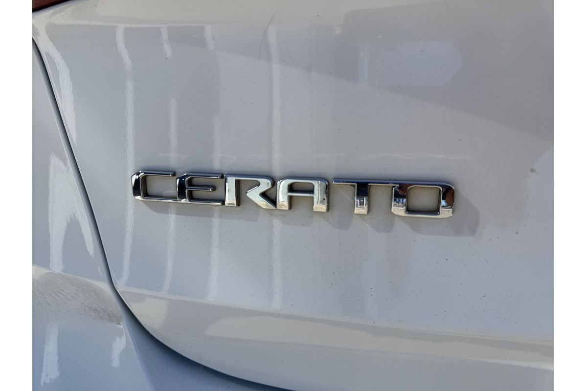 2014 Kia Cerato S YD