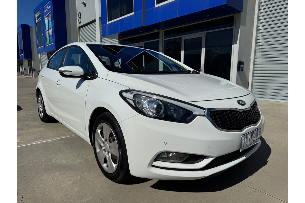 2014 Kia Cerato S YD