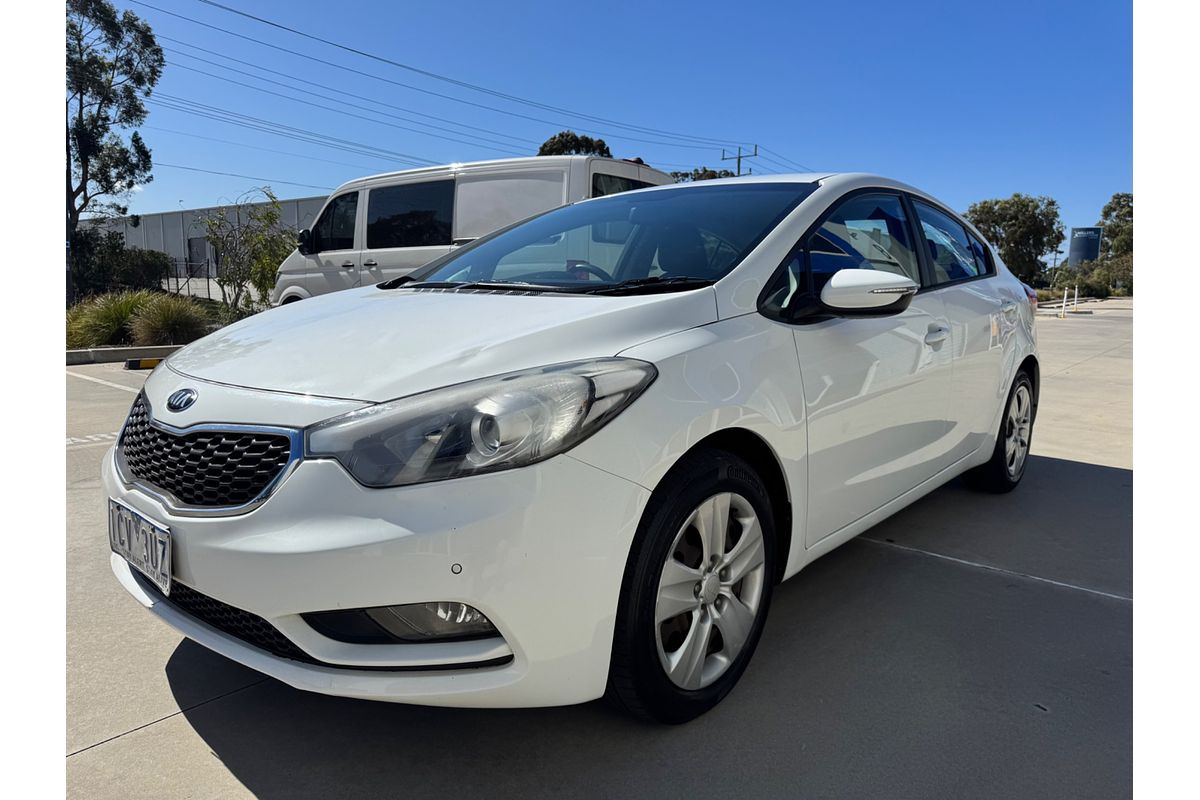 2014 Kia Cerato S YD