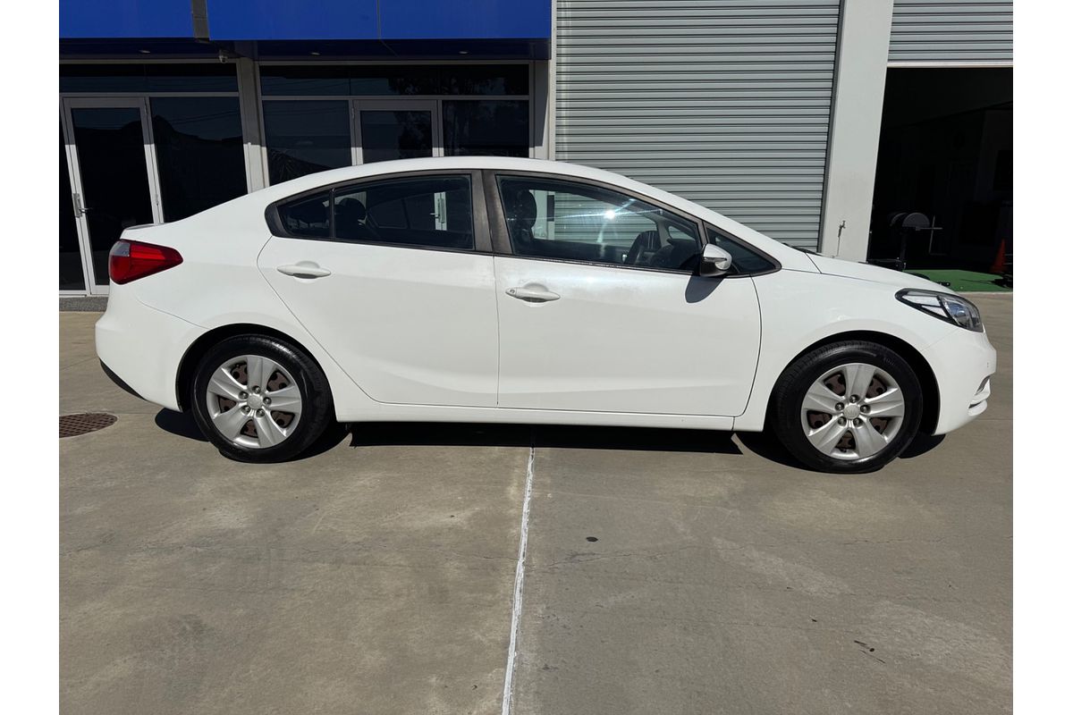2014 Kia Cerato S YD