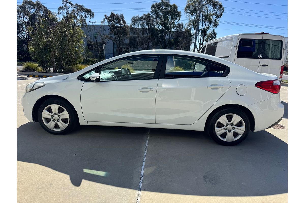 2014 Kia Cerato S YD