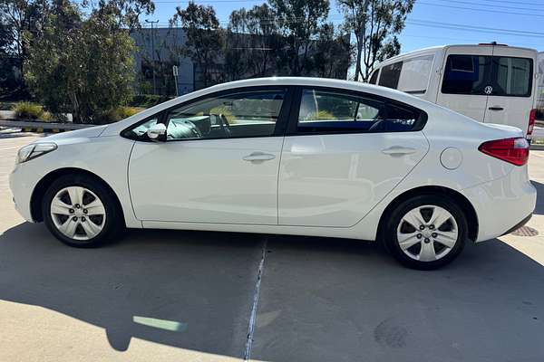 2014 Kia Cerato S YD