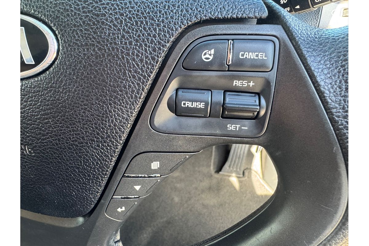 2014 Kia Cerato S YD