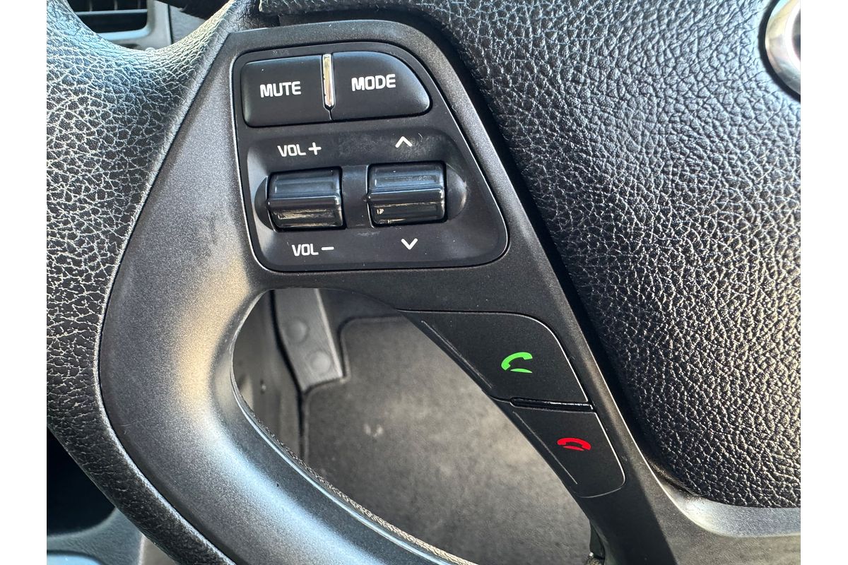 2014 Kia Cerato S YD
