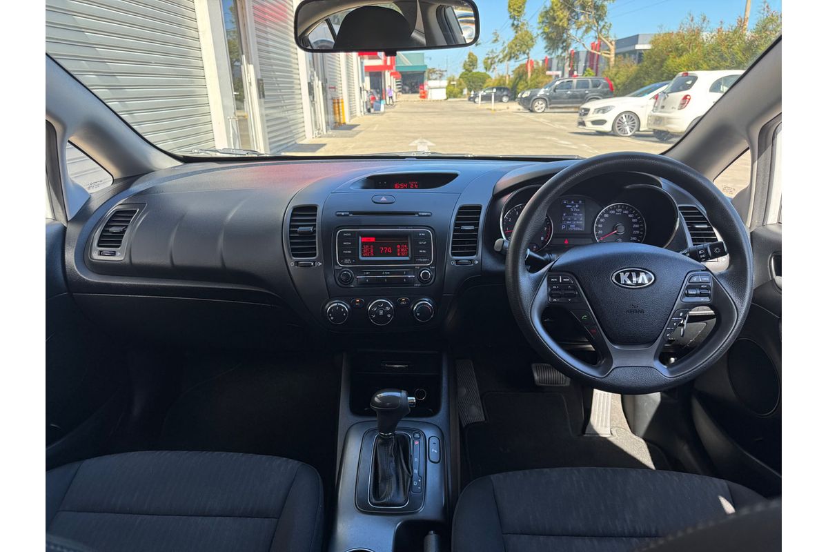 2014 Kia Cerato S YD
