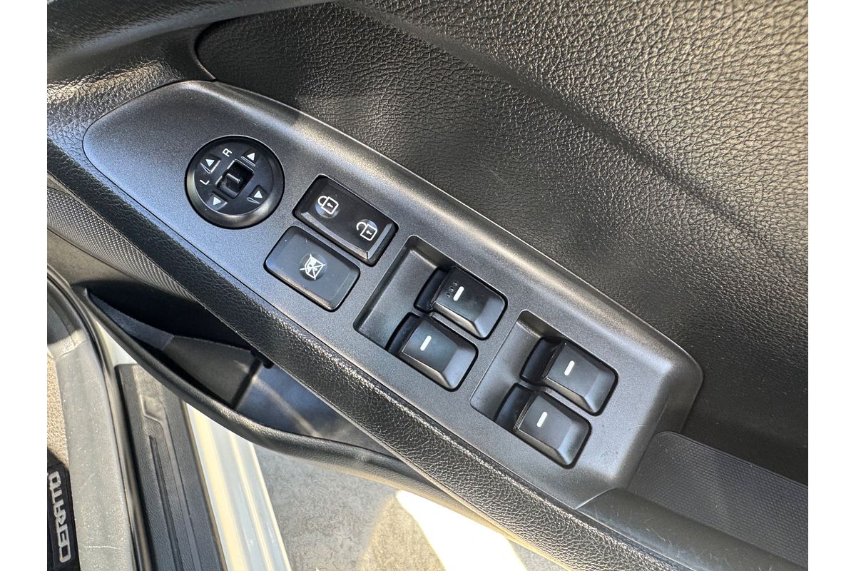 2014 Kia Cerato S YD