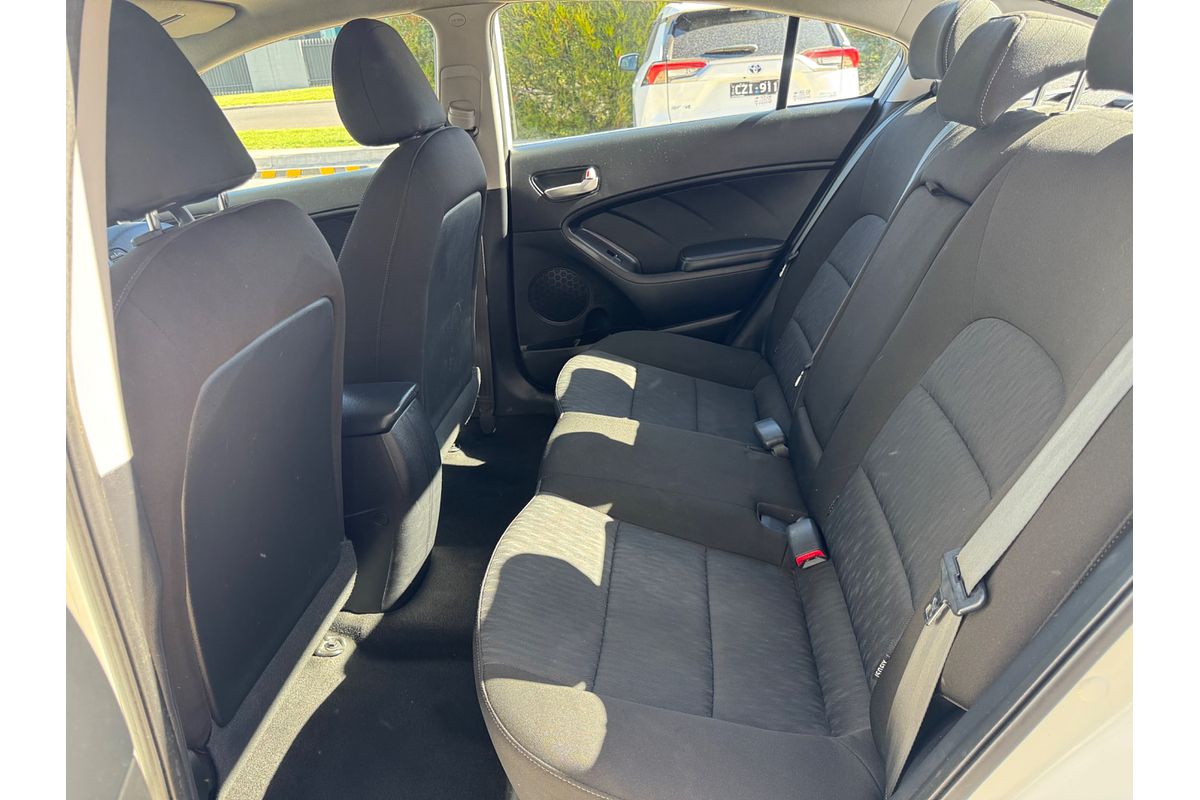 2014 Kia Cerato S YD