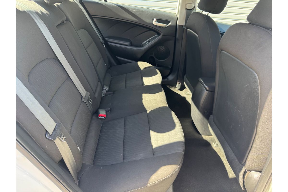 2014 Kia Cerato S YD